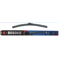 Bosoko flat ablaktörlő lapát